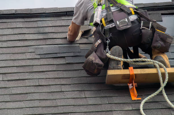 Reliable Storm Damage Roof Repair contractor in Inwood, IA by Brentwood Metal Roofing